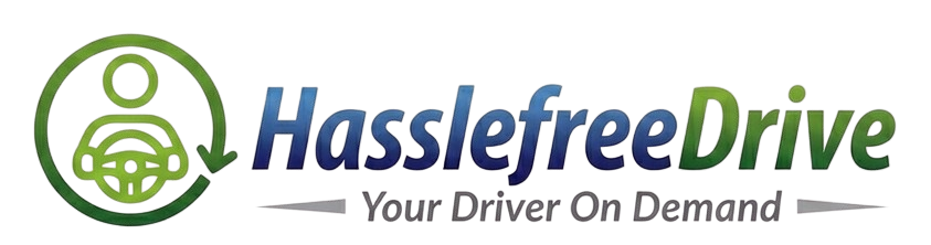HassleFreeDrive logo